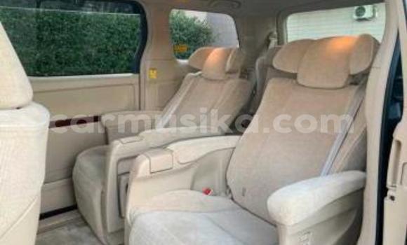 Buy Used Toyota Alphard Black Car in Beitbridge in Matabeleland South Buy Used Toyota Alphard Black Car in Beitbridge in Matabeleland South