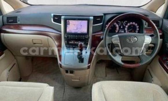 Buy Used Toyota Alphard Black Car in Beitbridge in Matabeleland South Buy Used Toyota Alphard Black Car in Beitbridge in Matabeleland South