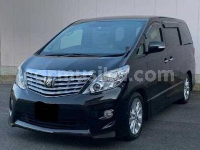 Big with watermark toyota alphard matabeleland south beitbridge 23274