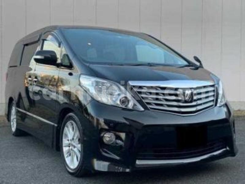 Big with watermark toyota alphard matabeleland south beitbridge 23274