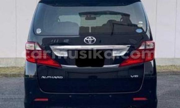 Buy Used Toyota Alphard Black Car in Beitbridge in Matabeleland South Buy Used Toyota Alphard Black Car in Beitbridge in Matabeleland South