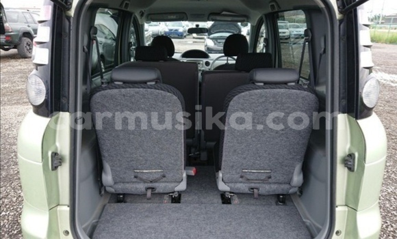 Acheter Occasion Voiture Toyota Sienta Vert à Beitbridge, Matabeleland South Acheter Occasion Voiture Toyota Sienta Vert à Beitbridge, Matabeleland South