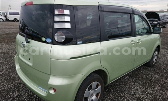 Acheter Occasion Voiture Toyota Sienta Vert à Beitbridge, Matabeleland South Acheter Occasion Voiture Toyota Sienta Vert à Beitbridge, Matabeleland South