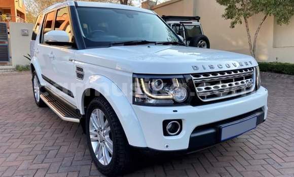 Nunua Ilio tumika Land Rover Discovery Sport Nyeupe Gari ndani ya Beitbridge nchini Matabeleland Kusini