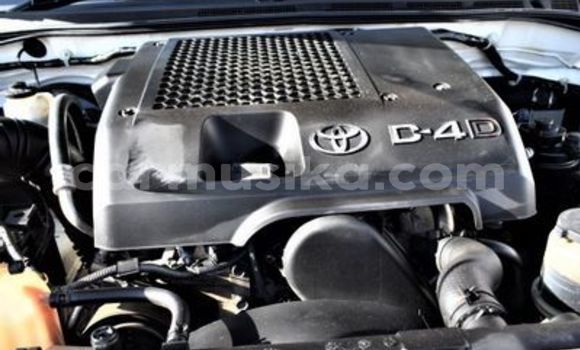 Acheter Occasion Voiture Toyota Hilux Autre à Beitbridge, Matabeleland South Acheter Occasion Voiture Toyota Hilux Autre à Beitbridge, Matabeleland South