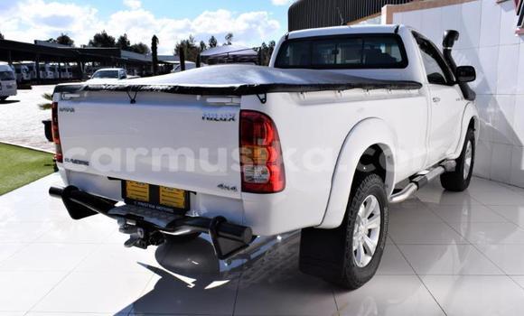 Acheter Occasion Voiture Toyota Hilux Autre à Beitbridge, Matabeleland South Acheter Occasion Voiture Toyota Hilux Autre à Beitbridge, Matabeleland South