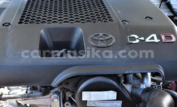 Acheter Occasion Voiture Toyota Hilux Autre à Beitbridge, Matabeleland South Acheter Occasion Voiture Toyota Hilux Autre à Beitbridge, Matabeleland South