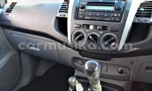 Acheter Occasion Voiture Toyota Hilux Autre à Beitbridge, Matabeleland South Acheter Occasion Voiture Toyota Hilux Autre à Beitbridge, Matabeleland South