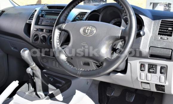 Acheter Occasion Voiture Toyota Hilux Autre à Beitbridge, Matabeleland South Acheter Occasion Voiture Toyota Hilux Autre à Beitbridge, Matabeleland South