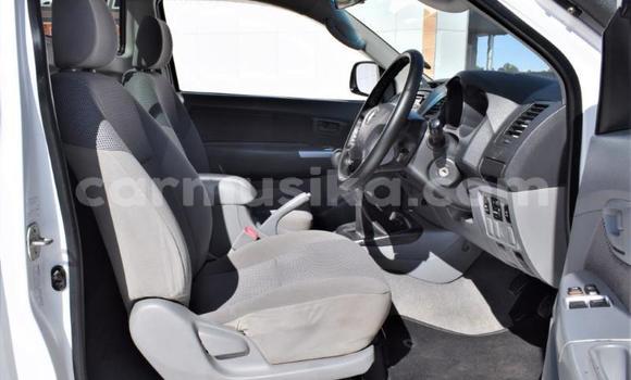 Acheter Occasion Voiture Toyota Hilux Autre à Beitbridge, Matabeleland South Acheter Occasion Voiture Toyota Hilux Autre à Beitbridge, Matabeleland South