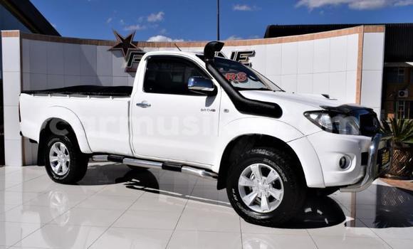 Acheter Occasion Voiture Toyota Hilux Autre à Beitbridge, Matabeleland South Acheter Occasion Voiture Toyota Hilux Autre à Beitbridge, Matabeleland South