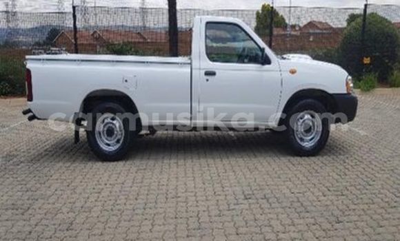 Acheter Occasion Voiture Nissan NP 300 Blanc à Beitbridge, Matabeleland South Acheter Occasion Voiture Nissan NP 300 Blanc à Beitbridge, Matabeleland South
