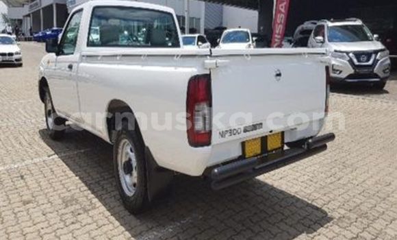 Acheter Occasion Voiture Nissan NP 300 Blanc à Beitbridge, Matabeleland South Acheter Occasion Voiture Nissan NP 300 Blanc à Beitbridge, Matabeleland South