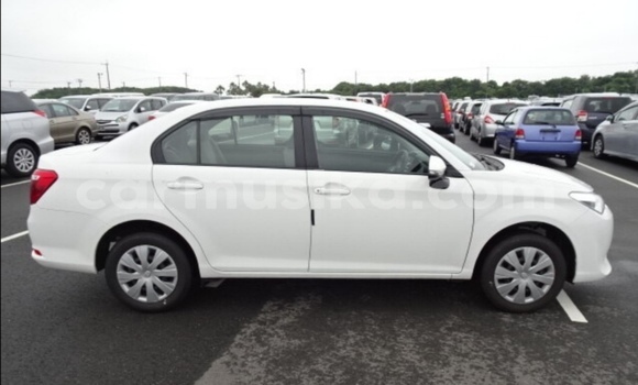 Tenga Tsaru Toyota Axio Chena Mota in Beitbridge in Matabeleland South Tenga Tsaru Toyota Axio Chena Mota in Beitbridge in Matabeleland South