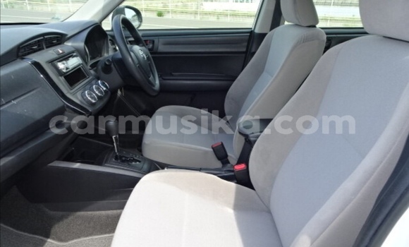 Tenga Tsaru Toyota Axio Chena Mota in Beitbridge in Matabeleland South Tenga Tsaru Toyota Axio Chena Mota in Beitbridge in Matabeleland South