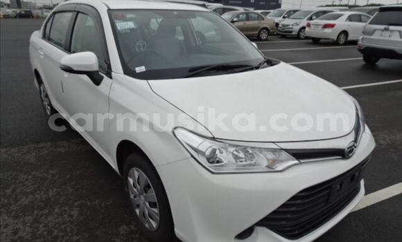 Tenga Tsaru Toyota Axio Chena Mota in Beitbridge in Matabeleland South Tenga Tsaru Toyota Axio Chena Mota in Beitbridge in Matabeleland South