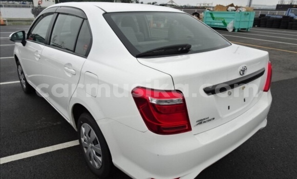 Tenga Tsaru Toyota Axio Chena Mota in Beitbridge in Matabeleland South Tenga Tsaru Toyota Axio Chena Mota in Beitbridge in Matabeleland South