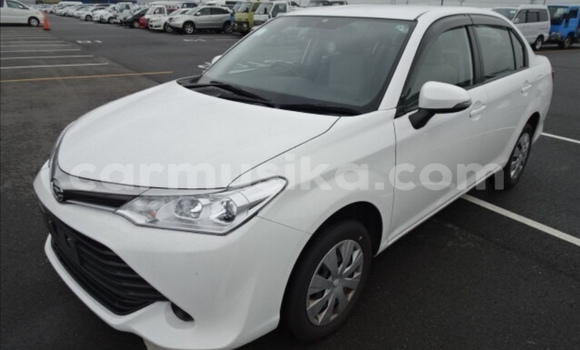 Tenga Tsaru Toyota Axio Chena Mota in Beitbridge in Matabeleland South Tenga Tsaru Toyota Axio Chena Mota in Beitbridge in Matabeleland South