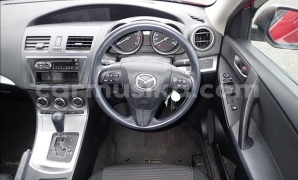 Acheter Occasion Voiture Mazda Axela Rouge à Beitbridge, Matabeleland South Acheter Occasion Voiture Mazda Axela Rouge à Beitbridge, Matabeleland South