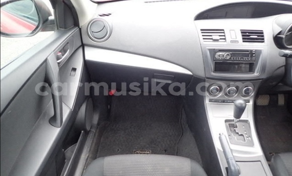 Acheter Occasion Voiture Mazda Axela Rouge à Beitbridge, Matabeleland South Acheter Occasion Voiture Mazda Axela Rouge à Beitbridge, Matabeleland South