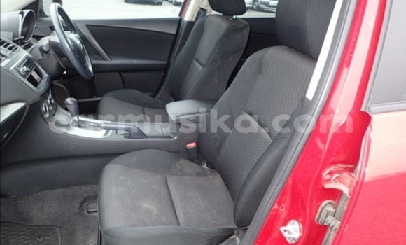 Acheter Occasion Voiture Mazda Axela Rouge à Beitbridge, Matabeleland South Acheter Occasion Voiture Mazda Axela Rouge à Beitbridge, Matabeleland South