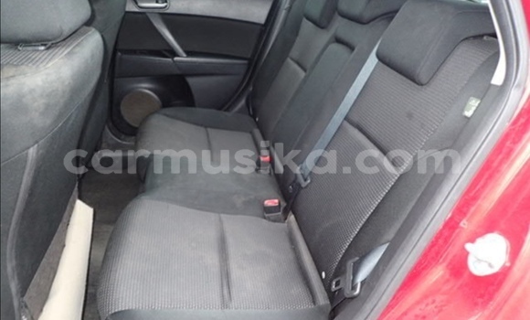 Acheter Occasion Voiture Mazda Axela Rouge à Beitbridge, Matabeleland South Acheter Occasion Voiture Mazda Axela Rouge à Beitbridge, Matabeleland South