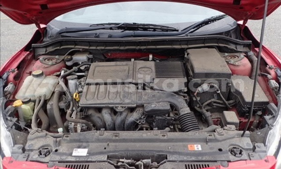 Acheter Occasion Voiture Mazda Axela Rouge à Beitbridge, Matabeleland South Acheter Occasion Voiture Mazda Axela Rouge à Beitbridge, Matabeleland South