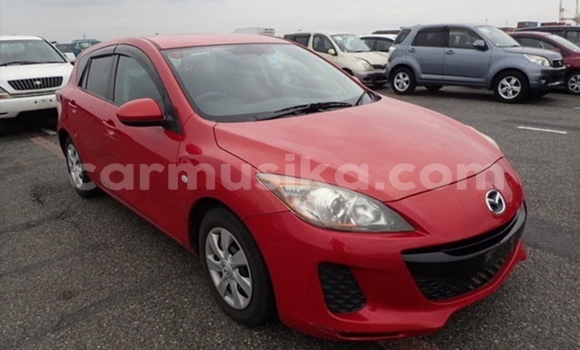 Acheter Occasion Voiture Mazda Axela Rouge à Beitbridge, Matabeleland South Acheter Occasion Voiture Mazda Axela Rouge à Beitbridge, Matabeleland South