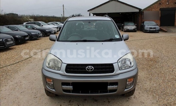 Tenga Tsaru Toyota RAV4 Sirivha Mota in Beitbridge in Matabeleland South
