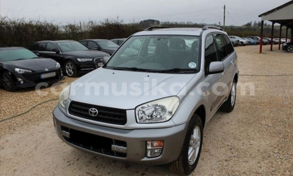 Acheter Occasion Voiture Toyota RAV4 Gris à Beitbridge, Matabeleland South Acheter Occasion Voiture Toyota RAV4 Gris à Beitbridge, Matabeleland South