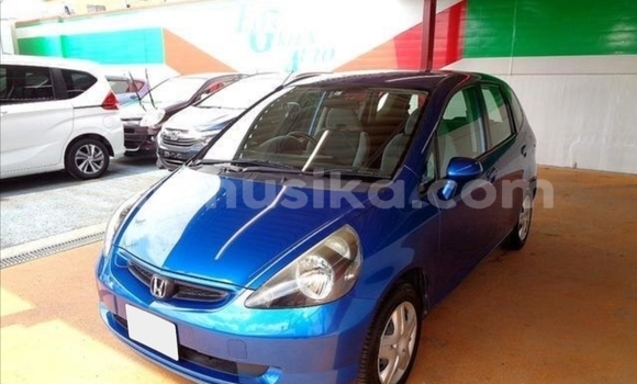 Acheter Occasion Voiture Honda Fit Bleu à Beitbridge, Matabeleland South Acheter Occasion Voiture Honda Fit Bleu à Beitbridge, Matabeleland South