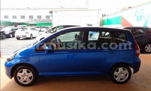 Acheter Occasion Voiture Honda Fit Bleu à Beitbridge, Matabeleland South Acheter Occasion Voiture Honda Fit Bleu à Beitbridge, Matabeleland South