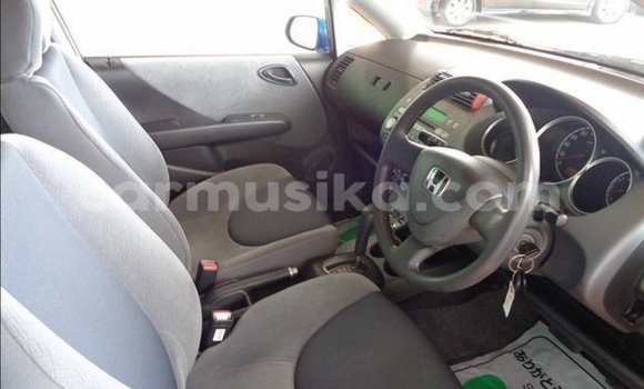 Acheter Occasion Voiture Honda Fit Bleu à Beitbridge, Matabeleland South Acheter Occasion Voiture Honda Fit Bleu à Beitbridge, Matabeleland South