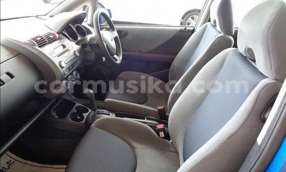 Acheter Occasion Voiture Honda Fit Bleu à Beitbridge, Matabeleland South Acheter Occasion Voiture Honda Fit Bleu à Beitbridge, Matabeleland South