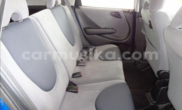 Acheter Occasion Voiture Honda Fit Bleu à Beitbridge, Matabeleland South Acheter Occasion Voiture Honda Fit Bleu à Beitbridge, Matabeleland South