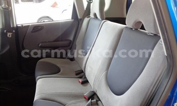 Acheter Occasion Voiture Honda Fit Bleu à Beitbridge, Matabeleland South Acheter Occasion Voiture Honda Fit Bleu à Beitbridge, Matabeleland South