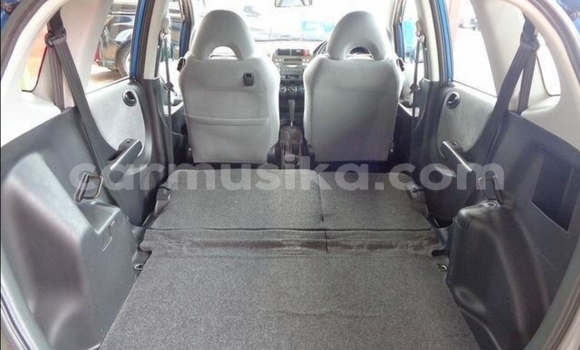 Acheter Occasion Voiture Honda Fit Bleu à Beitbridge, Matabeleland South Acheter Occasion Voiture Honda Fit Bleu à Beitbridge, Matabeleland South