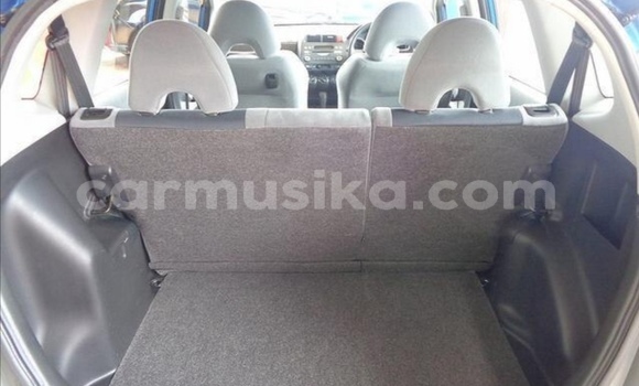 Acheter Occasion Voiture Honda Fit Bleu à Beitbridge, Matabeleland South Acheter Occasion Voiture Honda Fit Bleu à Beitbridge, Matabeleland South