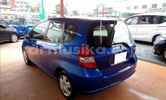 Acheter Occasion Voiture Honda Fit Bleu à Beitbridge, Matabeleland South Acheter Occasion Voiture Honda Fit Bleu à Beitbridge, Matabeleland South