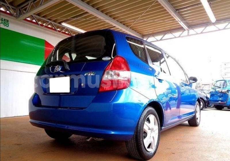 Big with watermark honda fit matabeleland south beitbridge 23286