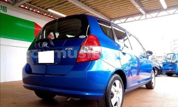 Acheter Occasion Voiture Honda Fit Bleu à Beitbridge, Matabeleland South Acheter Occasion Voiture Honda Fit Bleu à Beitbridge, Matabeleland South