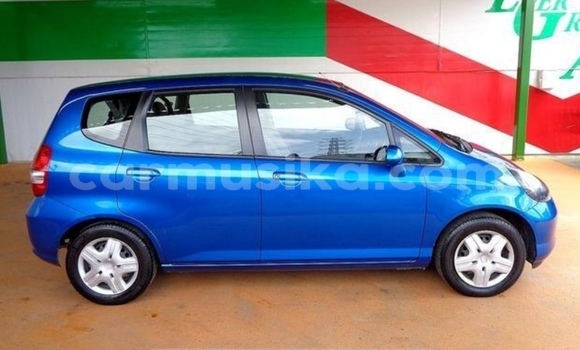 Acheter Occasion Voiture Honda Fit Bleu à Beitbridge, Matabeleland South Acheter Occasion Voiture Honda Fit Bleu à Beitbridge, Matabeleland South