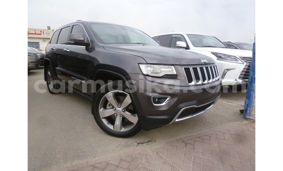 Nunua Imported Jeep Grand Cherokee Nyingine Gari ndani ya Import - Dubai nchini Harare
