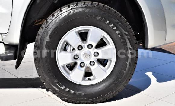 Buy Used Toyota Hilux Silver Car in Beitbridge in Matabeleland South Buy Used Toyota Hilux Silver Car in Beitbridge in Matabeleland South