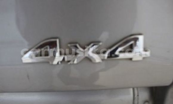 Acheter Occasion Voiture Toyota Hilux Gris à Beitbridge, Matabeleland South Acheter Occasion Voiture Toyota Hilux Gris à Beitbridge, Matabeleland South