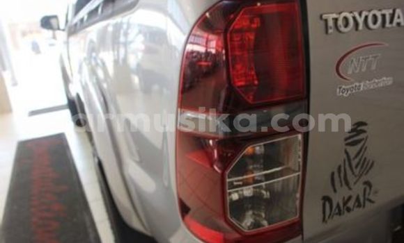 Acheter Occasion Voiture Toyota Hilux Gris à Beitbridge, Matabeleland South Acheter Occasion Voiture Toyota Hilux Gris à Beitbridge, Matabeleland South