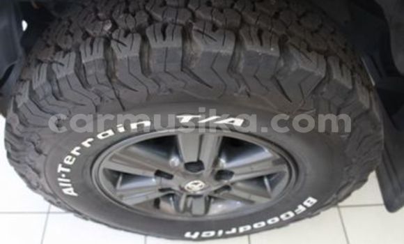 Acheter Occasion Voiture Toyota Hilux Gris à Beitbridge, Matabeleland South Acheter Occasion Voiture Toyota Hilux Gris à Beitbridge, Matabeleland South