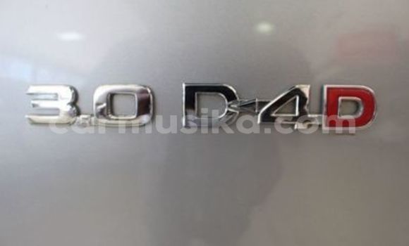 Acheter Occasion Voiture Toyota Hilux Gris à Beitbridge, Matabeleland South Acheter Occasion Voiture Toyota Hilux Gris à Beitbridge, Matabeleland South