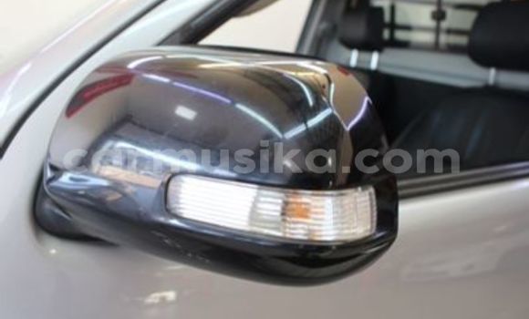 Acheter Occasion Voiture Toyota Hilux Gris à Beitbridge, Matabeleland South Acheter Occasion Voiture Toyota Hilux Gris à Beitbridge, Matabeleland South