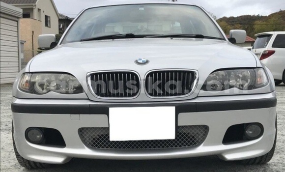 Buy Used BMW 3–Series Silver Car in Beitbridge in Matabeleland South